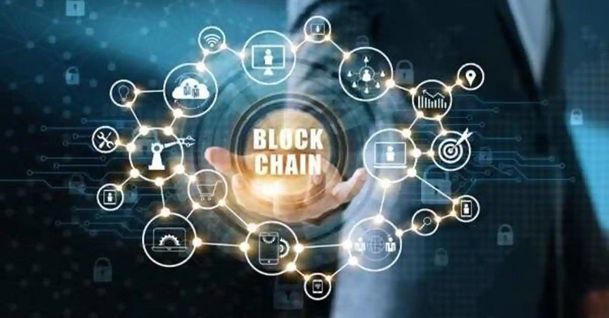 Blockchain shares and ETFs