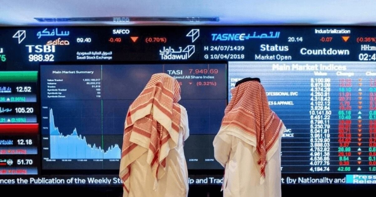 Some of the Top Saudi Stocks for October 2025