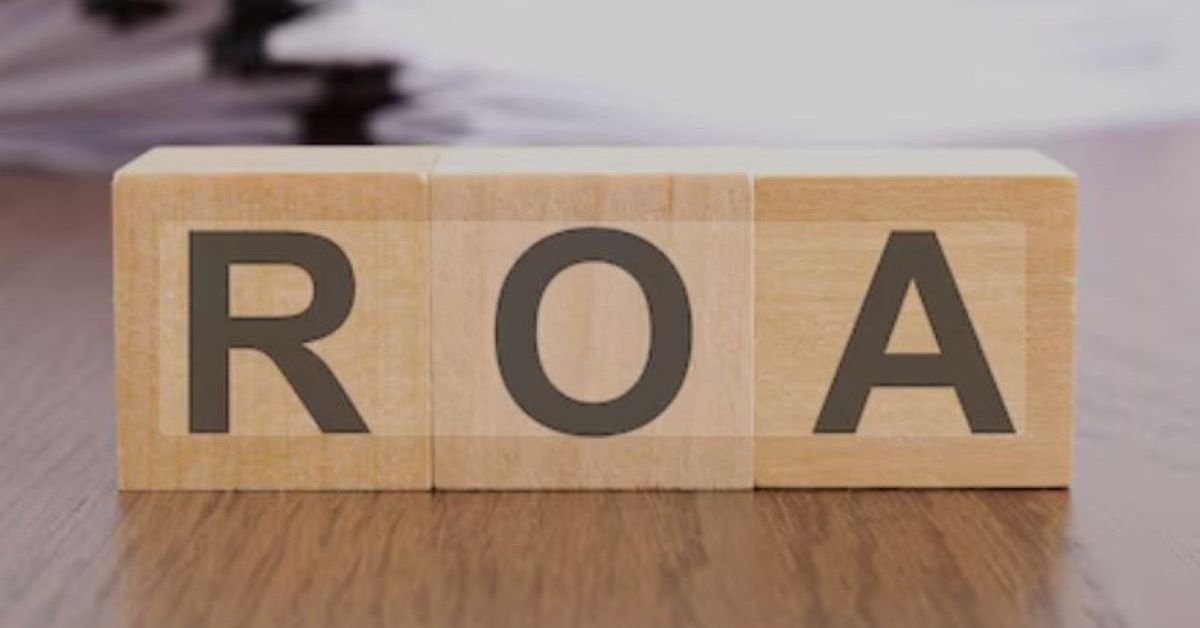 ROA - Return on Assets